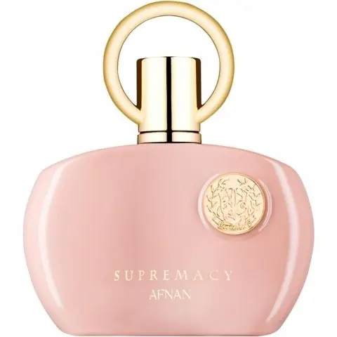 Afnan Perfumes Supremacy Femme Pink, Highest rated scent Afnan Perfumes Perfume of The Year