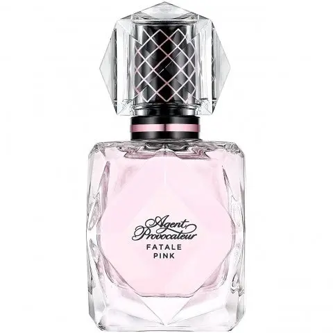 Agent Provocateur Fatale Pink, Confidence Booster Agent Provocateur Perfume with Tangerine Fragrance of The Year