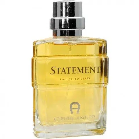 Aigner Statement, Most sensual Aigner Perfume with Bergamot Fragrance of The Year