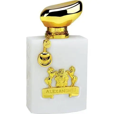 Alexandre.J Oscent White, Most sensual Alexandre.J Perfume with Gurjum balsam Fragrance of The Year
