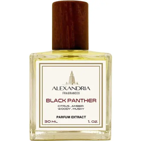 Alexandria Fragrances Black Panther, Most worthy Alexandria Fragrances Perfume for The Money of the year