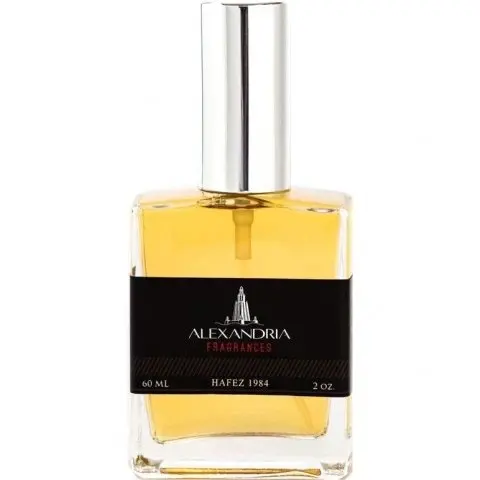 Alexandria Fragrances Hafez 1984, Most Rated Sillage Alexandria Fragrances Perfume of The Year
