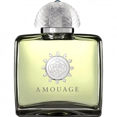Amouage Ciel Woman, Luxurious Amouage Perfume with Cyclamen Fragrance of The Year