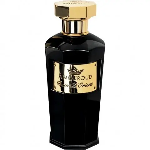 Amouroud Bois d'Orient, Most sensual Amouroud Perfume with Bergamot Fragrance of The Year