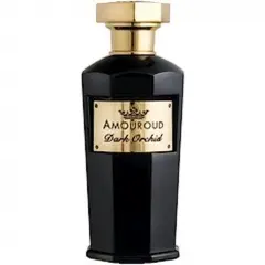 Amouroud Dark Orchid, 3rd Place! The Best Mandarin orange Scented Amouroud Perfume of The Year