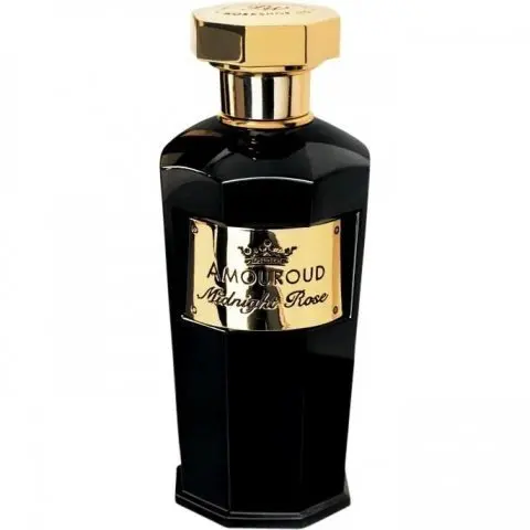 Amouroud Midnight Rose, Most sensual Amouroud Perfume with Lychee Fragrance of The Year