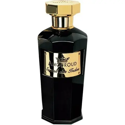 Amouroud Santal des Indes, Long Lasting Amouroud Perfume with Absinth Fragrance of The Year