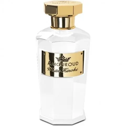 Amouroud White Hinoki, 2nd Place! The Best Ginger Scented Amouroud Perfume of The Year