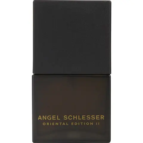 Angel Schlesser Oriental Edition II, Winner! The Best Overall Angel Schlesser Perfume of The Year