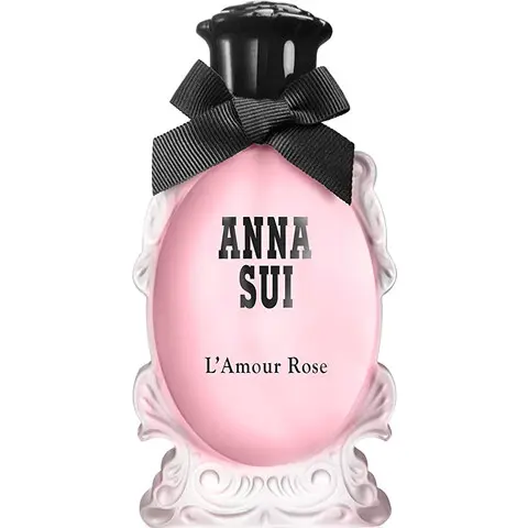 Anna Sui L'Amour Rose, Luxurious Anna Sui Perfume with Neroli Fragrance of The Year