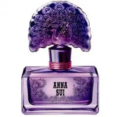 Anna Sui Night of Fancy, Compliment Magnet Anna Sui Perfume with Blueberry Fragrance of The Year