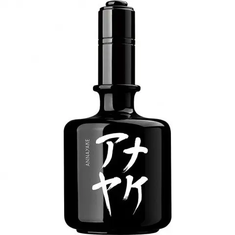 Annayake / アナヤケ Kuroi, Most Premium Bottle and packaging designed Annayake / アナヤケ Perfume of The Year