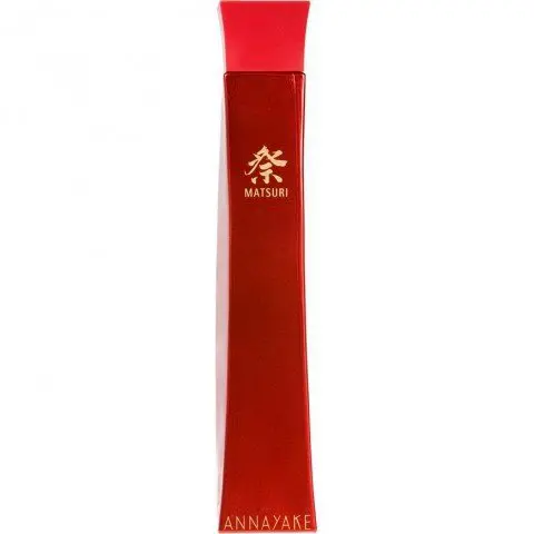 Annayake / アナヤケ Matsuri, Most Rated Sillage Annayake / アナヤケ Perfume of The Year