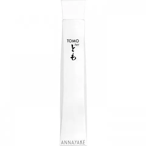 Annayake / アナヤケ Tomo Her, Compliment Magnet Annayake / アナヤケ Perfume with Rose Fragrance of The Year