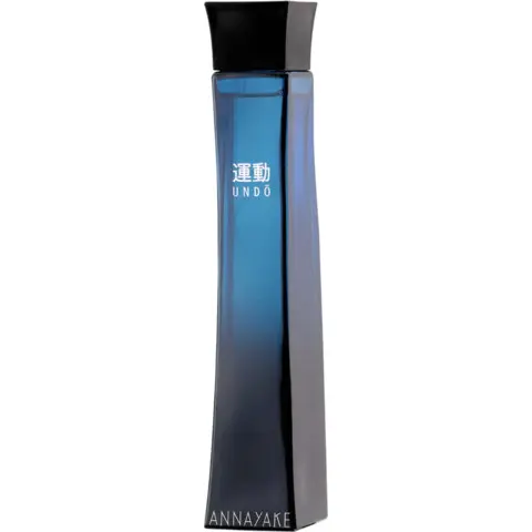 Annayake / アナヤケ Undō, Most sensual Annayake / アナヤケ Perfume with Lemon juice Fragrance of The Year