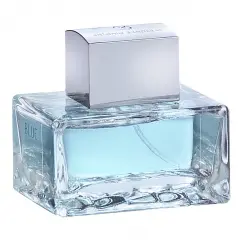 Antonio Banderas Blue Seduction for Women, Highest rated scent Antonio Banderas Perfume of The Year