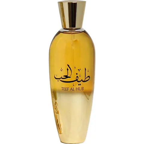 Ard Al Zaafaran / ارض الزعفران التجارية Teef Al Hub, Highest rated scent Ard Al Zaafaran / ارض الزعفران التجارية Perfume of The Year