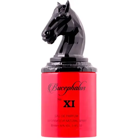 Armaf Armaf Niche - Bucephalus No. XI, Confidence Booster Armaf Perfume with Bergamot Fragrance of The Year