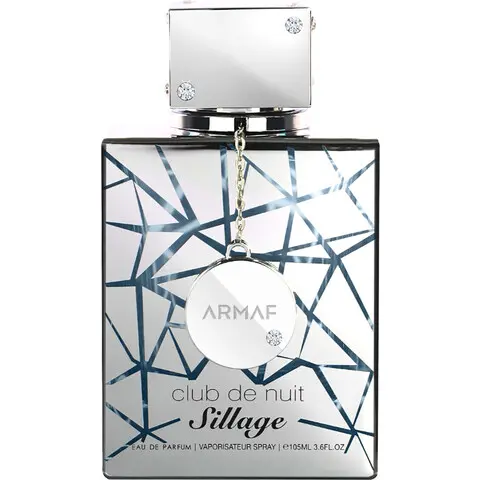 Armaf Club de Nuit Sillage, Long Lasting Armaf Perfume with Bergamot Fragrance of The Year