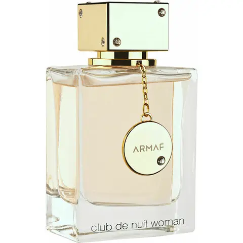 Armaf Club de Nuit Woman, Luxurious Armaf Perfume with Bergamot Fragrance of The Year