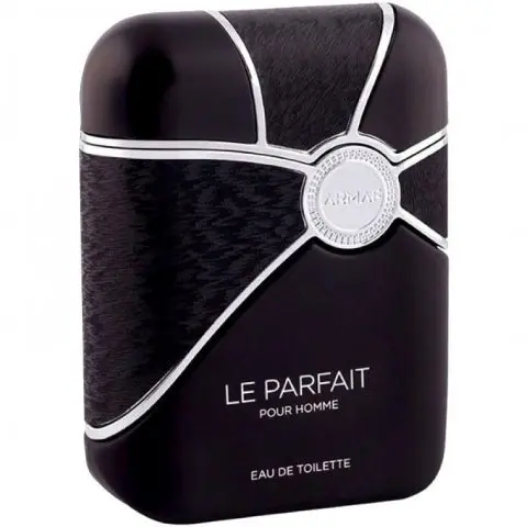 Armaf Le Parfait pour Homme, Confidence Booster Armaf Perfume with Bergamot Fragrance of The Year