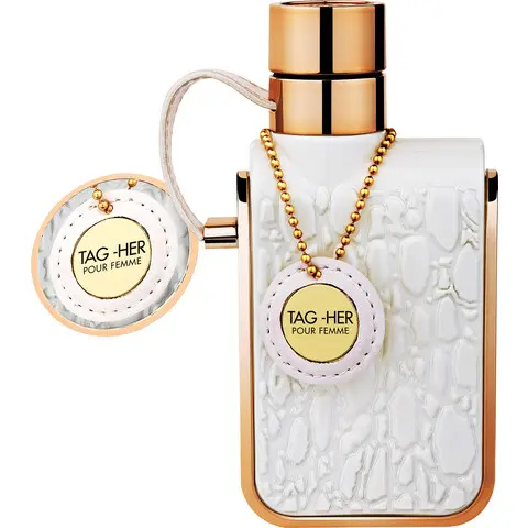 Armaf Tag-Her, Luxurious Armaf Perfume with Bergamot Fragrance of The Year