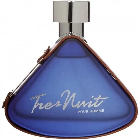 Armaf Tres Nuit, Confidence Booster Armaf Perfume with Lemon Fragrance of The Year