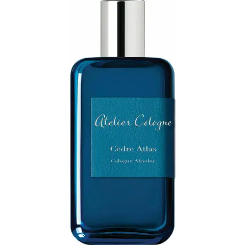 Atelier Cologne Cèdre Atlas, Most beautiful Atelier Cologne Perfume with Sicilian lemon Fragrance of The Year
