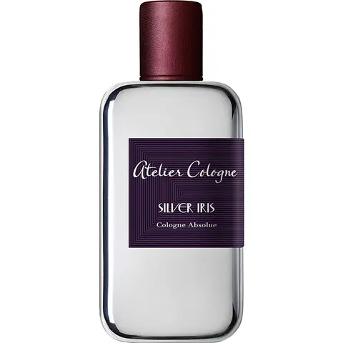 Atelier Cologne Silver Iris, Luxurious Atelier Cologne Perfume with Italian tangerine Fragrance of The Year