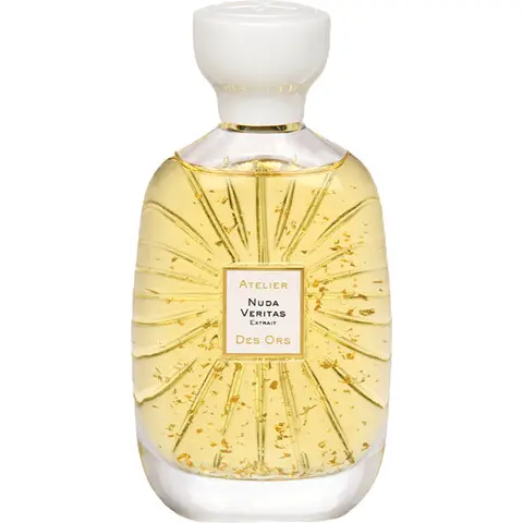 Atelier des Ors Nuda Veritas, Luxurious Atelier des Ors Perfume with Bergamot Fragrance of The Year