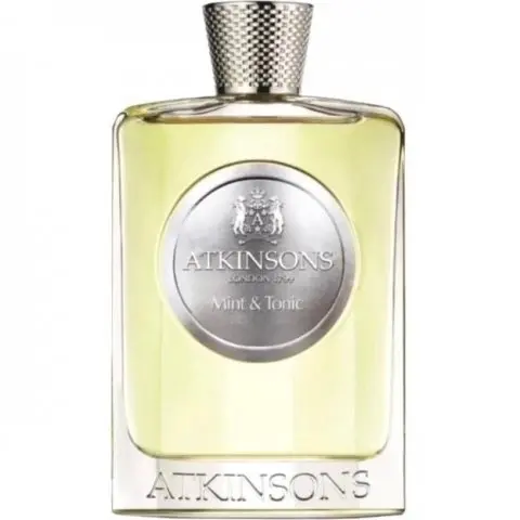 Atkinsons Mint & Tonic, Confidence Booster Atkinsons Perfume with Grapefruit Fragrance of The Year