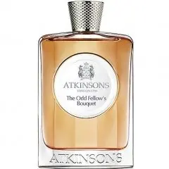 Atkinsons The Odd Fellow's Bouquet, 3rd Place! The Best Ginger Scented Atkinsons Perfume of The Year
