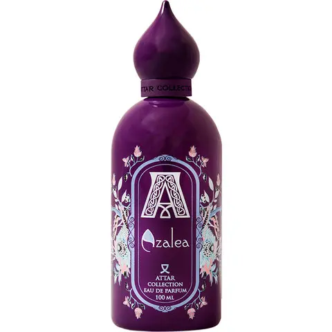 Attar Collection Azalea, Luxurious Attar Collection Perfume with Orchid Fragrance of The Year
