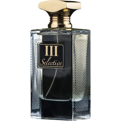 Attar Collection Selective III, Most sensual Attar Collection Perfume with Iris Fragrance of The Year