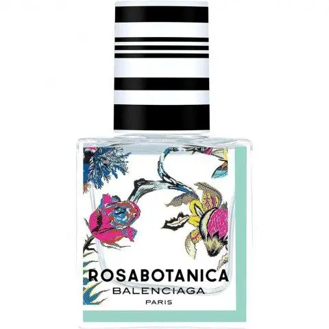 Balenciaga Rosabotanica, 3rd Place! The Best Blue hyacinth Scented Balenciaga Perfume of The Year