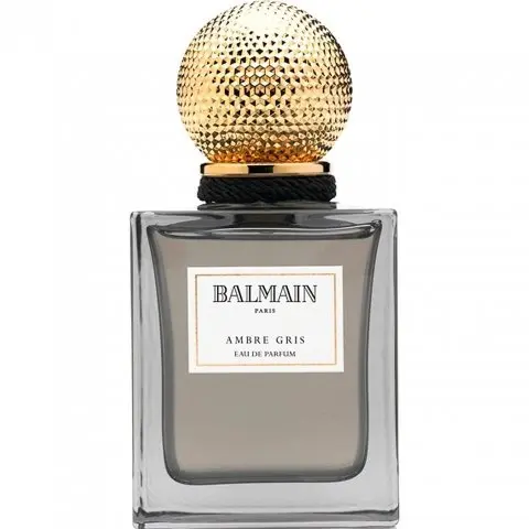 Balmain Ambre Gris, Winner! The Best Overall Balmain Perfume of The Year