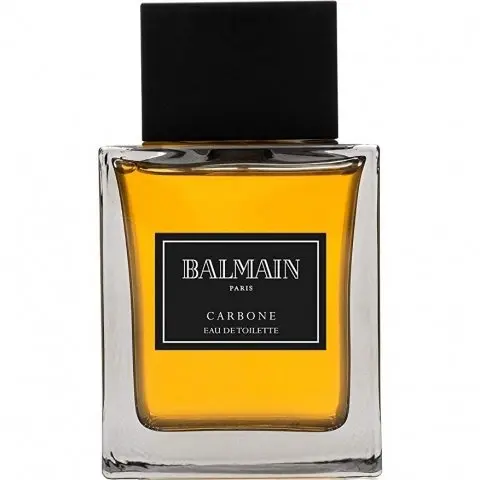 Balmain Carbone, 2nd Place! The Best Madagascar pepper Scented Balmain Perfume of The Year
