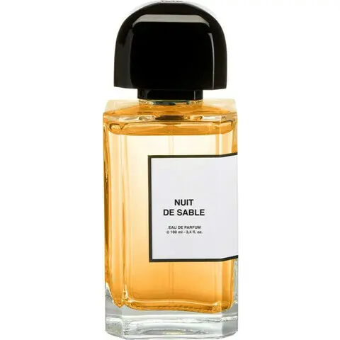 bdk Parfums Nuit de Sable, Most beautiful bdk Parfums Perfume with Guatemala cardamom Fragrance of The Year
