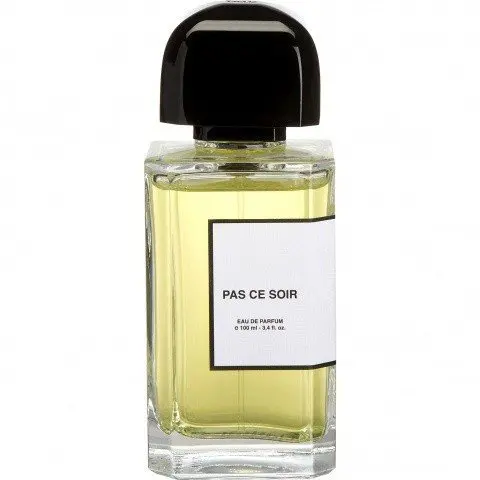 bdk Parfums Pas Ce Soir, Luxurious bdk Parfums Perfume with Black pepper Fragrance of The Year