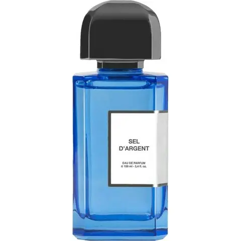 bdk Parfums Sel d'Argent, Compliment Magnet bdk Parfums Perfume with Italian bergamot Fragrance of The Year