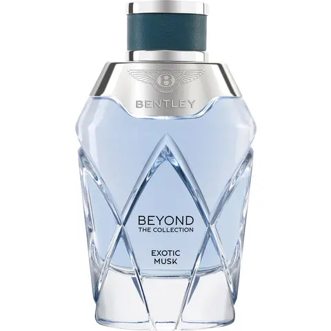 Bentley Beyond The Collection - Exotic Musk, Luxurious Bentley Perfume with Iris Fragrance of The Year