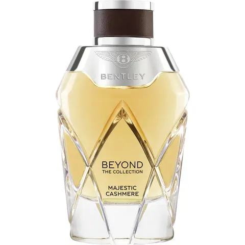 Bentley Beyond The Collection - Majestic Cashmere, Compliment Magnet Bentley Perfume with Frankincense Fragrance of The Year