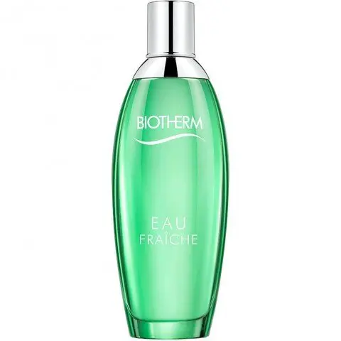 Biotherm Eau Fraîche, Most sensual Biotherm Perfume with Bergamot Fragrance of The Year