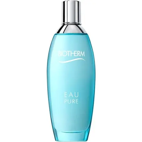 Biotherm Eau Pure, 2nd Place! The Best Green tea Scented Biotherm Perfume of The Year