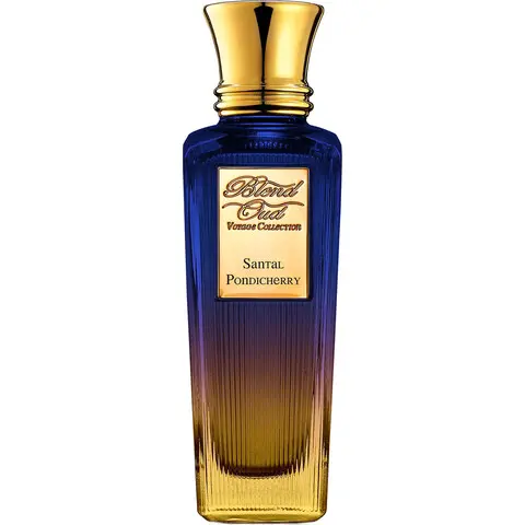 Blend Oud Santal Pondicherry, Confidence Booster Blend Oud Perfume with Citrus notes Fragrance of The Year
