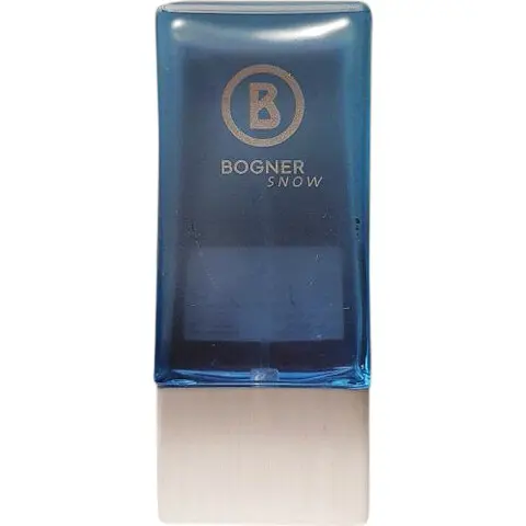 Bogner Bogner Snow Man, Luxurious Bogner Perfume with Galbanum Fragrance of The Year