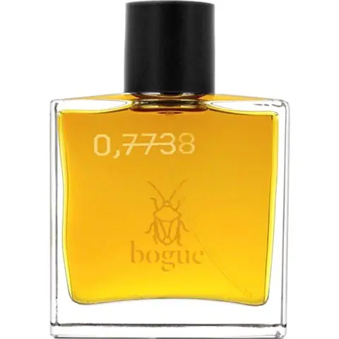 Bogue 0,7738, Confidence Booster Bogue Perfume with Jasmine Fragrance of The Year