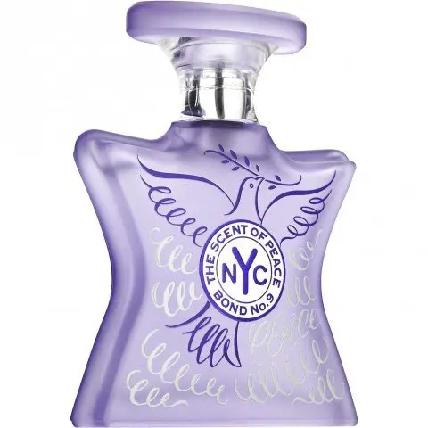Bond No. 9 The Scent of Peace, Most beautiful Bond No. 9 Perfume with Grapefruit Fragrance of The Year