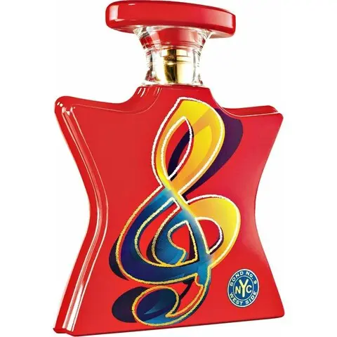 Bond No. 9 West Side, Luxurious Bond No. 9 Perfume with Peony Fragrance of The Year
