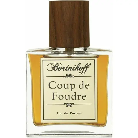 Bortnikoff Coup de Foudre, Long Lasting Bortnikoff Perfume with Grapefruit Fragrance of The Year